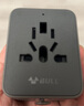 公牛（BULL）20W PD快充USB多國旅行轉換插頭/轉換器/插座 國外及部分地區使用歐標美標澳標英標 無(wú)開(kāi)關(guān) 曬單實(shí)拍圖