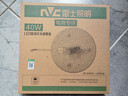 雷士（NVC）led燈盤(pán)吸頂燈替換燈芯圓形燈管燈條貼片燈板40瓦暖白光4000K 曬單實(shí)拍圖