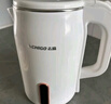 志高（CHIGO）燒水壺電熱水壺電水壺雙層防燙1.8L大容量家用燒水壺304不銹鋼內膽大功率快速燒水 ZD18A-708G8 曬單實(shí)拍圖