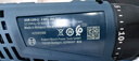 博世（BOSCH）起子機電鉆電動(dòng)螺絲刀鉆孔安裝 GSR120-LI 2.0Ah雙電12V鋰電 曬單實(shí)拍圖
