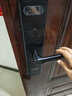 DRESEN智能門(mén)鎖指紋鎖3D人臉密碼鎖入戶(hù)門(mén)智能鎖家用防盜門(mén)鎖木門(mén)電子鎖 8合1開(kāi)鎖+防撬報警+免費安裝 曬單實(shí)拍圖