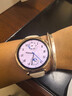 華為（HUAWEI）手表WATCH GT 5【咨詢(xún)享優(yōu)惠】運動(dòng)智能兩周續航藍牙通話(huà)體溫血氧心率監測健康送男女朋友禮物pro4 41mm珍珠白【皮表帶+貼膜】 曬單實(shí)拍圖