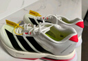 阿迪達斯 （adidas）中性 跑步系列 ADIZERO BOSTON 13 M 跑步鞋 JS4932  41 曬單實(shí)拍圖