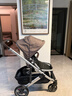 UPPAbaby CRUZ V2嬰兒車(chē)高景觀(guān)雙向可坐可躺折疊寶寶手推車(chē) 可可灰-THO 曬單實(shí)拍圖