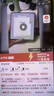 vivo X Fold5 12GB+256GB 鈦度 217g超輕薄 等效6000mAh藍海電池 超可靠三防折疊屏 AI 折疊屏 手機 曬單實(shí)拍圖