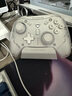 機械師G5pro MAX無(wú)線(xiàn)藍牙游戲手柄 switch pro類(lèi)xbox手柄 有線(xiàn)電腦PC手機NS steam手柄-含充電底座-白 曬單實(shí)拍圖