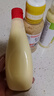 丘比（KEWPIE）沙拉醬 蛋黃醬 調味品 水果蔬菜沙拉果醬美乃滋 150g*1瓶 曬單實(shí)拍圖