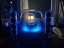哈曼卡頓Soundsticks5 音樂(lè )水晶5代玄光版 桌面藍牙音箱 家用藍牙音響 電競游戲音箱 居家藝術(shù)音響教師禮物 【水晶5代玄光版】海外首發(fā) 曬單實(shí)拍圖