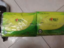 心相印抽紙茶語絲享3層面巾紙餐巾紙衛(wèi)生紙寶寶可用加厚紙巾 3層 110抽*10包 曬單實拍圖