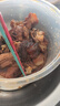 安井 蝦滑 150g/袋 蝦仁含量80% 火鍋麻辣燙食材 速食熟食海鮮水產(chǎn) 曬單實(shí)拍圖