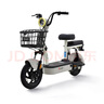 臺鈴電動(dòng)自行車(chē)【國家補貼】Q糖50KM長(cháng)續航電動(dòng)車(chē)48V13AH鉛酸小錦鯉小果粒歡樂(lè )豆淺韻灰 曬單實(shí)拍圖