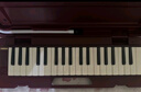 雅馬哈（YAMAHA）口風(fēng)琴鍵盤(pán)初學(xué)專(zhuān)業(yè)演奏P-37D棕紅色37鍵【學(xué)生適用 老師推薦】 曬單實(shí)拍圖