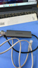 聯(lián)想（Lenovo）USB3.0分線(xiàn)器拓展塢擴展塢轉千兆網(wǎng)口RJ45有線(xiàn)網(wǎng)卡轉接頭筆記本電腦USB擴展器小新一拖四轉換器 曬單實(shí)拍圖