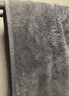 三利浴巾10A抗菌抗陰干男士洗澡專(zhuān)用吸水速干不易掉毛大人女生浴巾 灰 曬單實(shí)拍圖