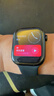 Apple/蘋果 Watch S11 智能手表GPS款46毫米亮黑色鋁金屬表殼黑色運(yùn)動(dòng)型表帶M/L MEVH4CH/B 曬單實(shí)拍圖