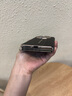 斯得弗 適用華為mate xts手機殼XT非凡大師通用防摔雙邊全包磁吸中軸保護商務(wù)風(fēng)后蓋電鍍皮紋殼【玄黑】 曬單實(shí)拍圖