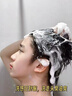 愛(ài)膚宜青少年洗發(fā)水男女孩去屑止癢溫和控油學(xué)生青春期洗頭膏500ml 曬單實(shí)拍圖