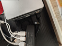 銘凡國家補貼20%新品UM870 Plus 銳龍R7-8745H迷你主機oculink高性能mini主機迷你電腦臺式機游戲辦公 曬單實(shí)拍圖