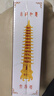 明恩文昌塔擺件九層十三層銅合金助學(xué)文昌塔家用純黃銅13層書(shū)房擺件 【88%選擇】九層18CM金色文昌塔 買(mǎi)一送十 曬單實(shí)拍圖