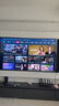海信電視E7Q 85英寸 信芯芯片H6超頻版 黑曜屏Pro XDR5200nits 3500分區 300Hz 國家補貼e7npro升級 曬單實(shí)拍圖