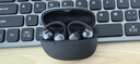 韶音（SHOKZ）OpenDots ONE動鈦圈開放式藍(lán)牙耳機耳夾式耳機藍(lán)牙跑步運動無線E310 黑色 曬單實拍圖