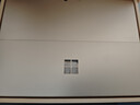 微軟（Microsoft）Surface Pro 12英寸 二合一筆記本電腦 國家補貼20% 輕薄本 AI+PC 驍龍 X Plus 16G 256G 亮鉑金 曬單實(shí)拍圖