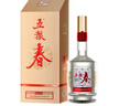 五糧液股份 五糧春 第二代濃香型白酒52度500ml*6瓶整箱原箱裝中秋送禮 曬單實(shí)拍圖