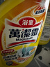 花王（KAO）浴室清潔劑檸檬芳香500ml（浴室玻璃門(mén)清潔 去污垢除水垢 ） 曬單實(shí)拍圖