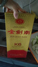 劍南春 金劍南K6 52度 500ml 單瓶裝 濃香型白酒 曬單實拍圖