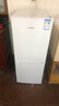 HYUNDAI（韓國(guó)現(xiàn)代）大容量雙開(kāi)門(mén)二門(mén)冰箱 家用中型小型電冰箱冷凍冷藏租房宿舍節(jié)能 203L白【日銷(xiāo)過(guò)百+店鋪主推】 曬單實(shí)拍圖