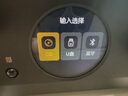 山靈（SHANLING）CD80II桌面CD播放一體機HIFI無(wú)損家庭臺式CD播放機抽屜式碟倉藍牙5.0 CD80II 黑色 曬單實(shí)拍圖