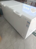 澳柯瑪（AUCMA）冰柜商用大容量冷柜超低溫-40度冷藏冷凍兩用冰柜雙開(kāi)門(mén)海鮮臥式冰箱海鮮速凍柜 -38度深冷丨細胞級保鮮丨省電靜音丨630L 曬單實(shí)拍圖