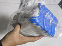 線(xiàn)手套 勞保耐磨工作手套 防滑 棉 加厚 白棉 紗棉線(xiàn)工地手套男女 400g線(xiàn)手套30雙 曬單實(shí)拍圖