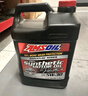 安索（AMSOIL）美國原裝進(jìn)口全合成機油 潤滑油 5W-30 SP 3.78L 簽名版ASL1G 曬單實(shí)拍圖