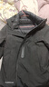 柒牌【拒水羽絨】連帽羽絨服男一衣三穿可脫卸內膽保暖沖鋒衣外套 曬單實(shí)拍圖