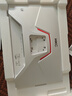 HKC  23.8英寸電腦顯示器 2K高清180Hz刷新 游戲電競屏 Fast-IPS 1ms響應 HDR400 升降旋轉 95%DCI-P3 獵鷹二代 G24H2W（白色） 曬單實(shí)拍圖