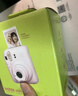 INSTAX富士instax立拍立得 一次成像相機 mini12（mini11升級款）鳶尾紫 曬單實(shí)拍圖