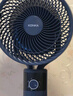 康佳（KONKA）空氣循環(huán)扇電風扇家用風扇臺式搖頭小風扇立式換氣扇輕音電扇大風量交流定頻落地扇KXHS-1801-P 曬單實拍圖