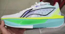 李寧Ultra Light超輕2025超beng科技籃球鞋男鞋透氣專業(yè)比賽運(yùn)動(dòng)鞋 標(biāo)準(zhǔn)白/熒光黃綠-8 【春日】 41 曬單實(shí)拍圖
