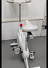 英爾健家用動(dòng)感單車(chē)智能磁控靜音運動(dòng)減肥健身器材室內腳踏車(chē)健身單車(chē) [標準款]物理阻力+競賽游戲 曬單實(shí)拍圖