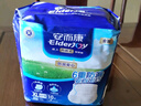 安而康（Elderjoy）防漏安心成人拉拉褲 男女通用安爾康老人尿不濕尿褲百分百原木漿 腰圍68-127cm 防漏L60片 曬單實(shí)拍圖