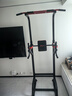 特步（XTEP）單杠家用引體向上器室內單雙杠多功能綜合訓練器成人健身器材 曬單實(shí)拍圖
