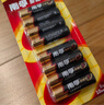 南孚5號電池16粒 五號堿性 聚能環(huán)5代 適用血壓計/燃氣表/遙控器/電子秤/掛鐘/無(wú)線(xiàn)鼠標/計算器/玩具等 曬單實(shí)拍圖