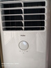 海爾（Haier）空調(diào)柜機(jī) 大3匹立式 變頻冷暖節(jié)能  快速冷熱省電一鍵自清潔 獨(dú)立除濕家用商用客廳空調(diào)方型柜機(jī) 3匹 三級能效 防直吹-獨(dú)立除濕 【25年款】【店長推薦】 曬單實拍圖