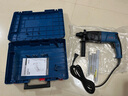 東成輕型電錘WZC800-26（A套餐）沖擊鉆電鉆多功能電動(dòng)工具 曬單實(shí)拍圖