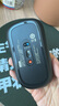 聯(lián)想（Lenovo）無(wú)線藍(lán)牙鼠標(biāo)輕音鼠標(biāo) Air Handle雙模鼠標(biāo) 便攜辦公鼠標(biāo) 適用臺(tái)式機(jī)一體機(jī)筆記本平板風(fēng)暴灰 曬單實(shí)拍圖