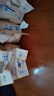 大王光之羽系列環(huán)貼式嬰兒紙尿褲S56片(4-8kg)尿不濕 超薄透氣 曬單實(shí)拍圖