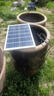 XMSJ太陽(yáng)能板蓄電池一體水泵手機充電器防水移動(dòng)戶(hù)外便攜式大功率快充 30瓦+40000mAH電池 曬單實(shí)拍圖