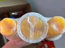 鮮一夻鮮果撈黃桃罐頭197g*3罐新鮮餐后午后休閑零食方便速食水果零食 曬單實(shí)拍圖