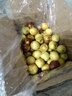 山東沾化冬棗 新鮮脆甜冬棗 時(shí)令生鮮水果 沾化冬棗 中大果（＞12g） 3斤（總凈重1250g） 曬單實(shí)拍圖